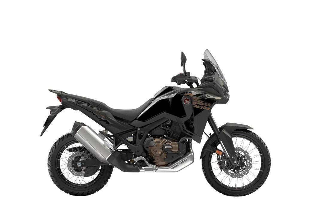 Honda CRF 1000 L Africa Twin DCT + Showa ERRA