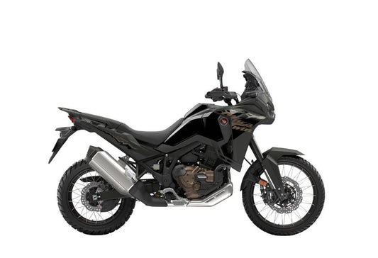 Honda CRF 1000 L Africa Twin DCT + Showa ERRA