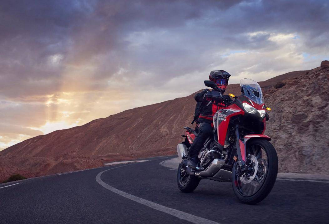 Honda CRF 1100 L Africa Twin DCT