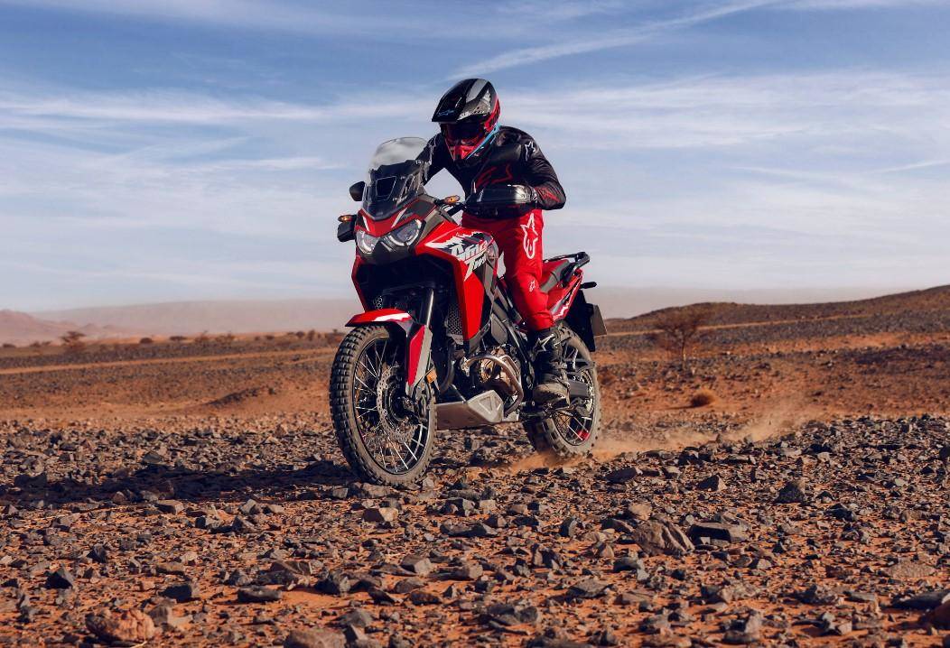 Honda CRF 1100 L Africa Twin DCT