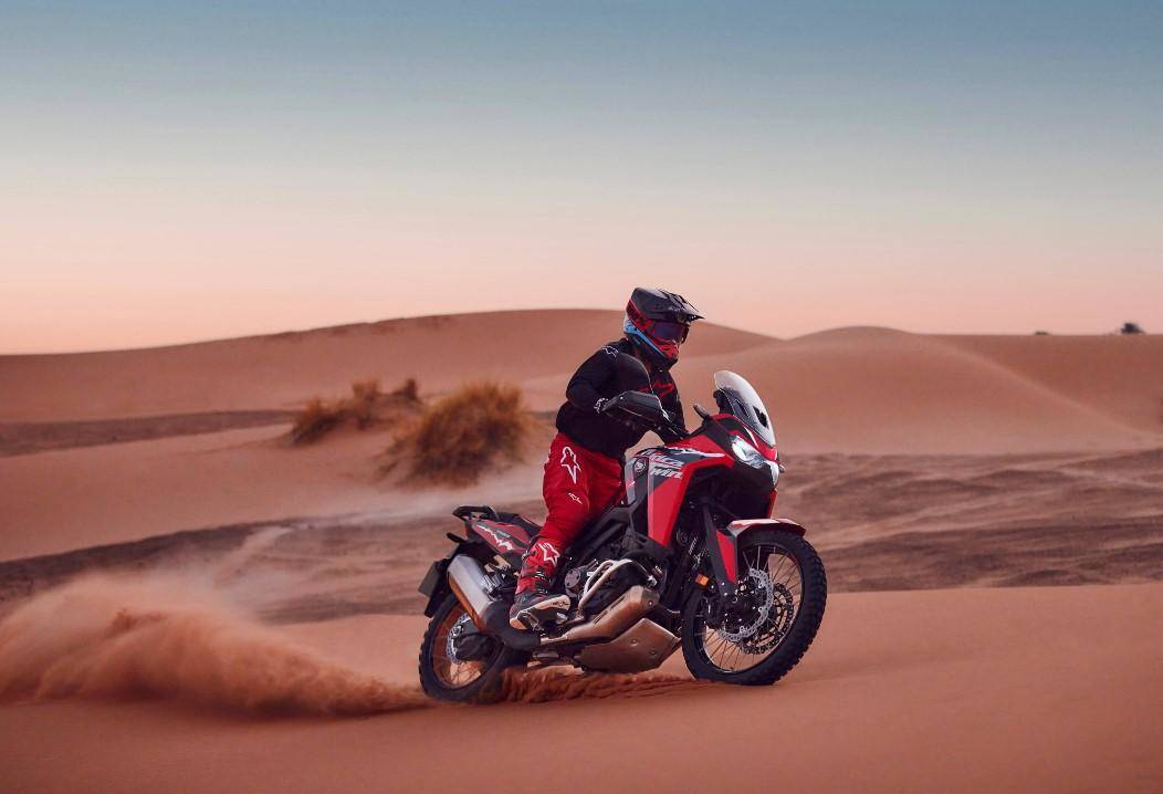 Honda CRF 1100 L Africa Twin DCT