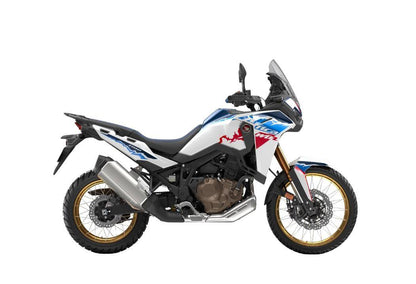 Honda CRF 1100 L Africa Twin DCT + Showa EERA