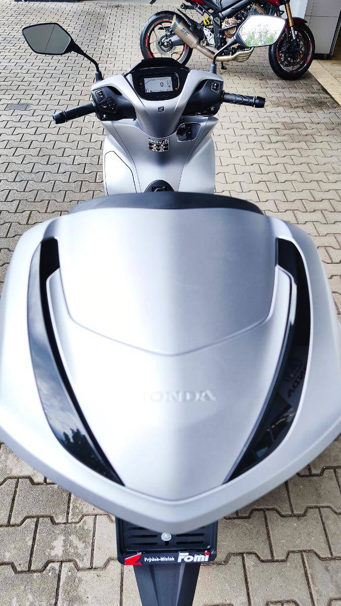 Honda SH 125i