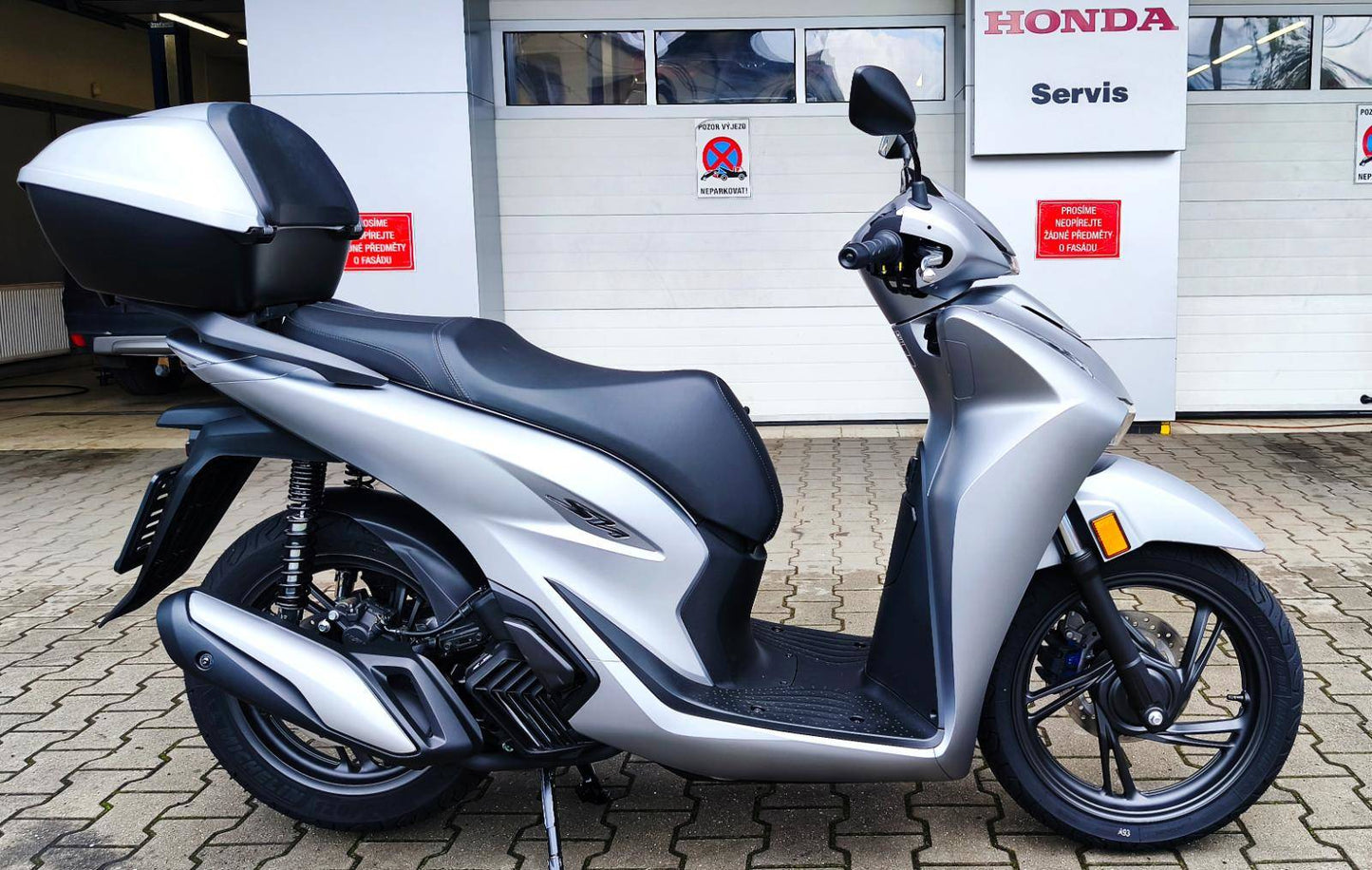 Honda SH 125i