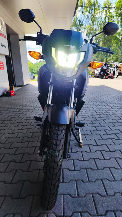 Honda CBF 125 F