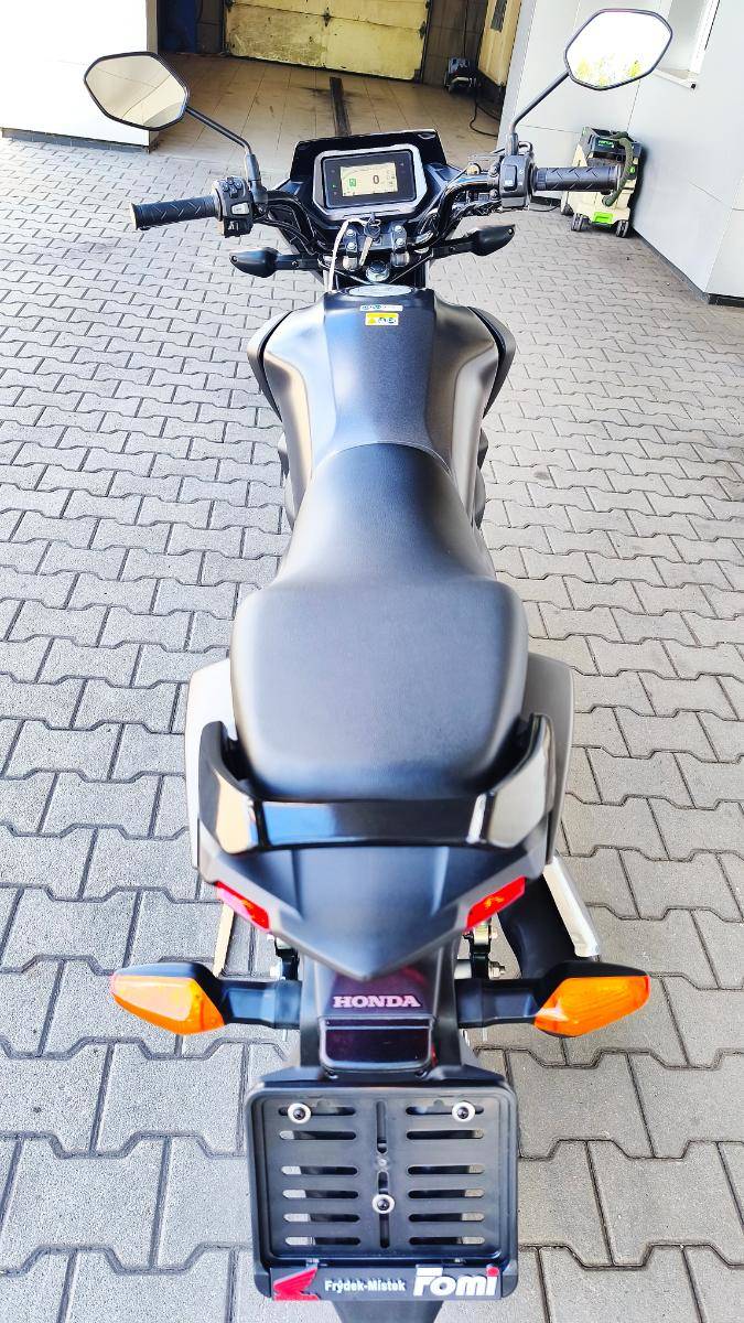 Honda CBF 125 F