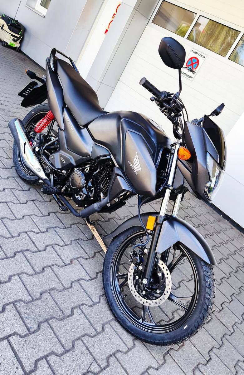 Honda CBF 125 F