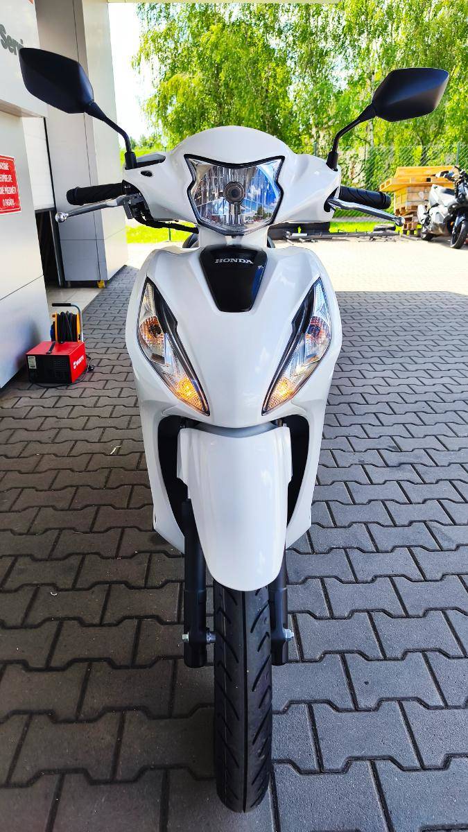 Honda Vision 110
