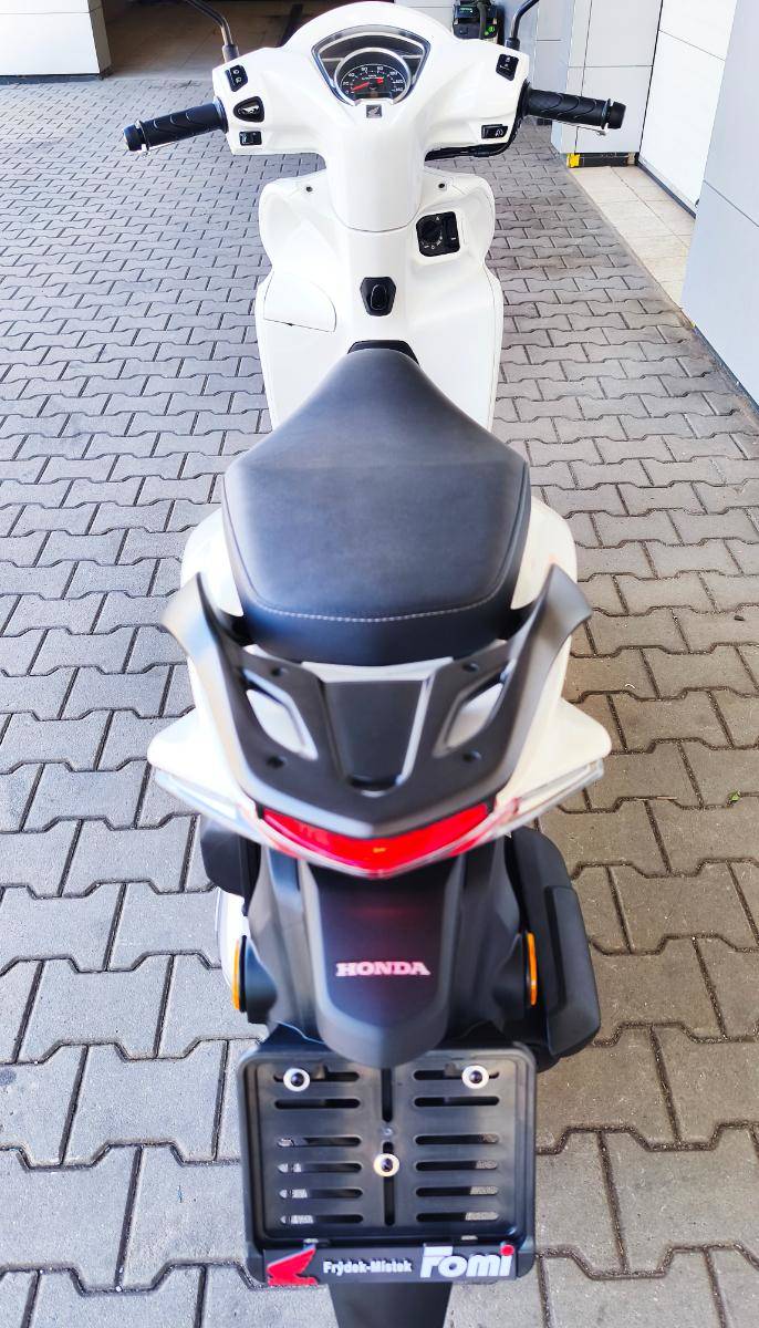 Honda Vision 110
