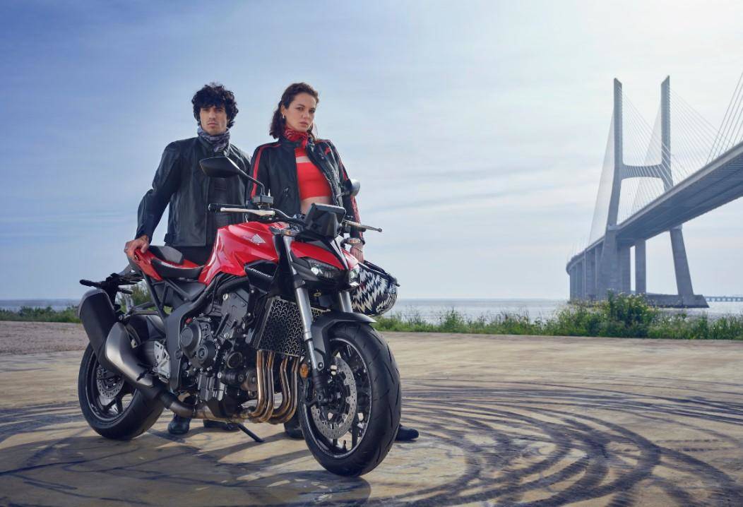 Honda CB 1000 Hornet