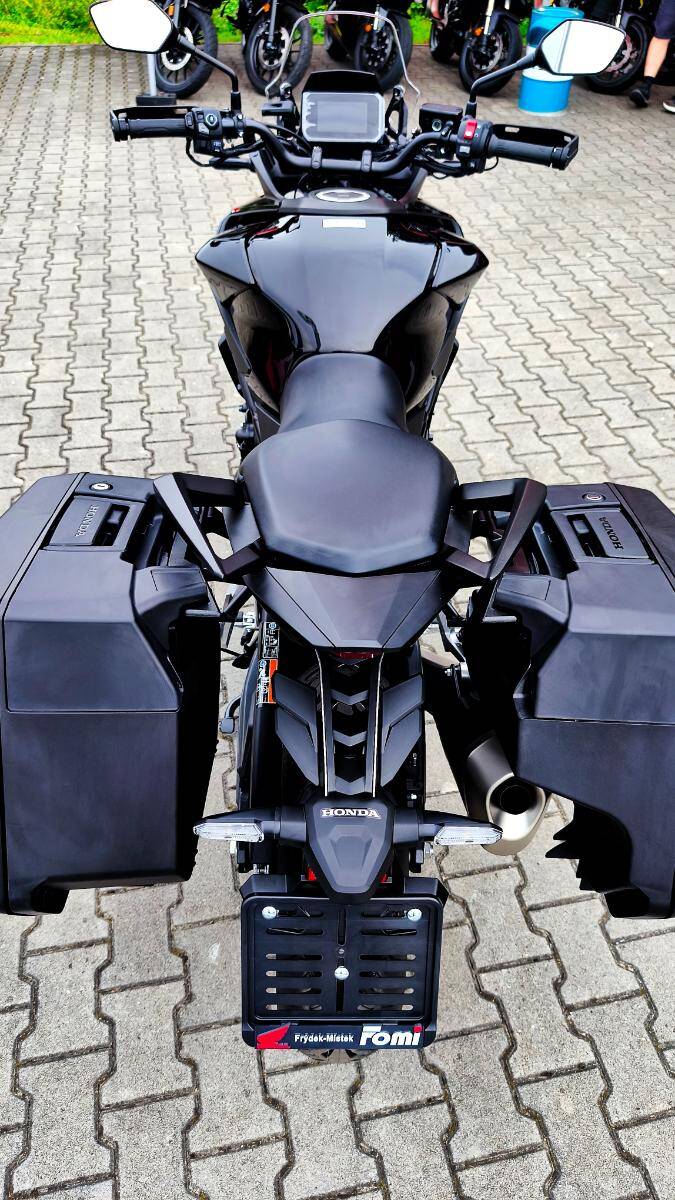 Honda CB 1000 GT