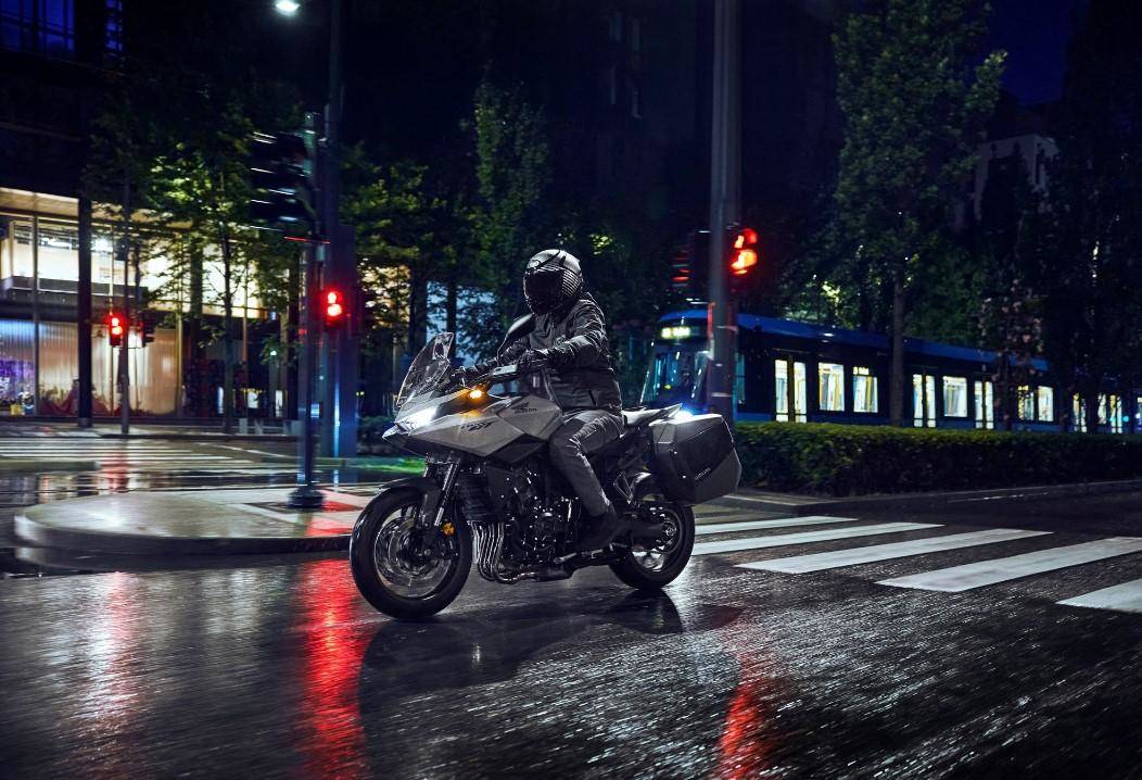 Honda CB 1000 GT