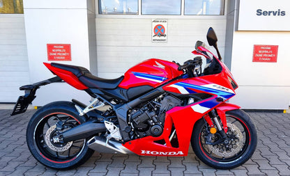 Honda CBR 650 R