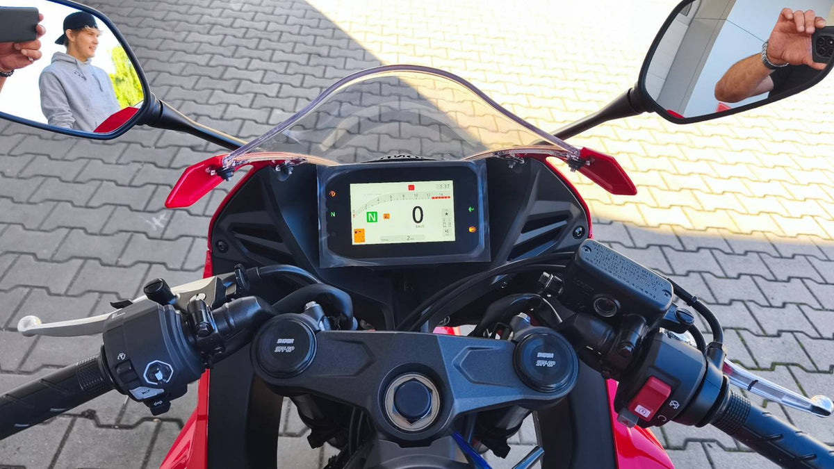Honda CBR 650 R