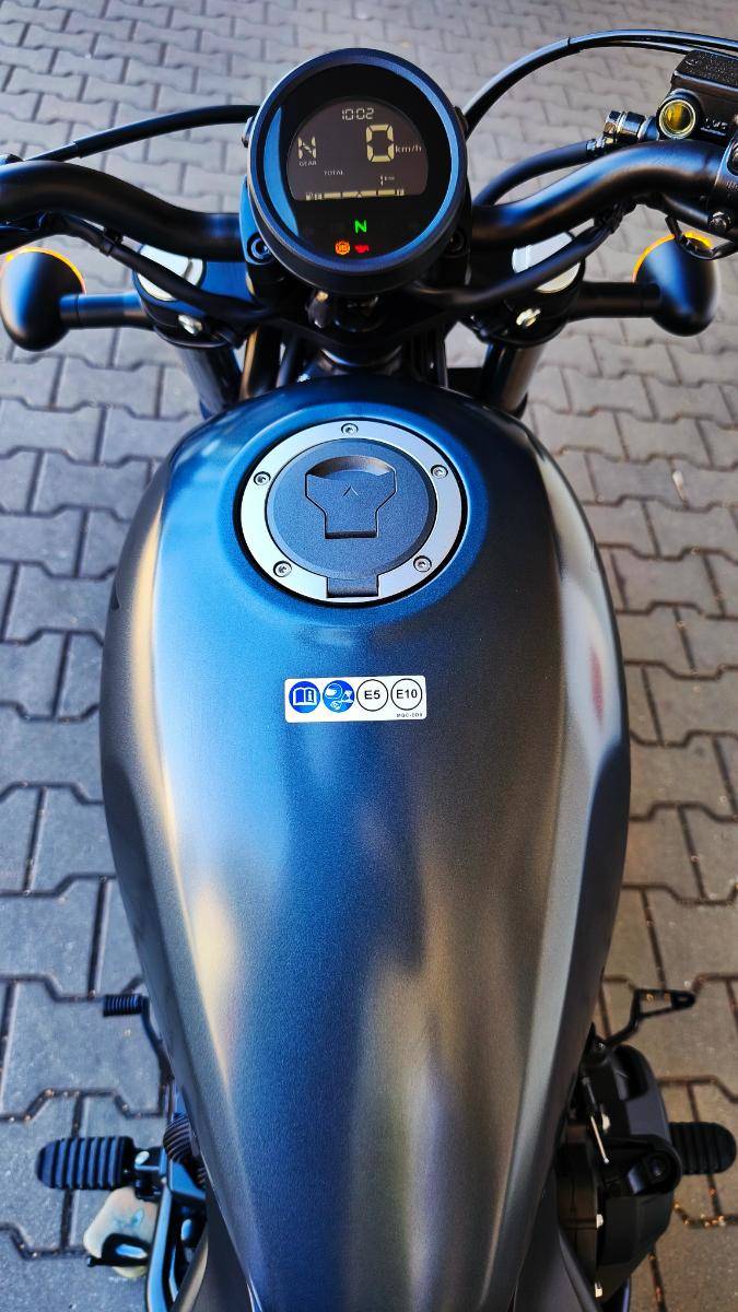 Honda CMX 500 Rebel