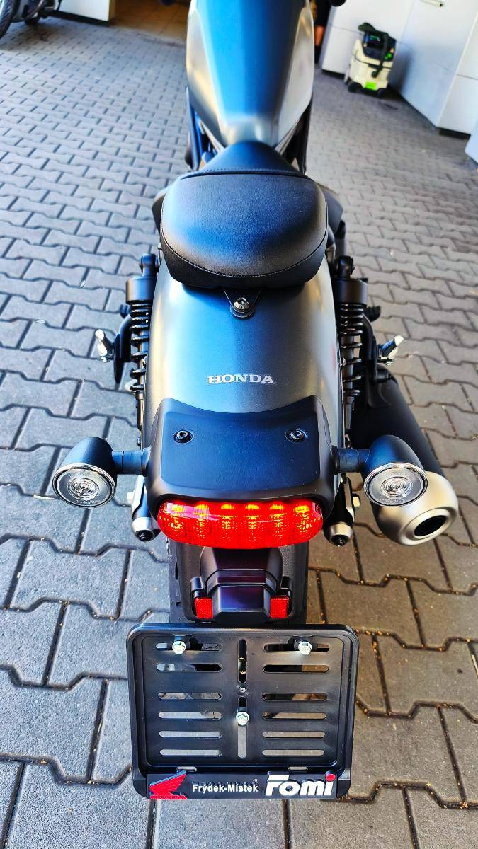 Honda CMX 500 Rebel