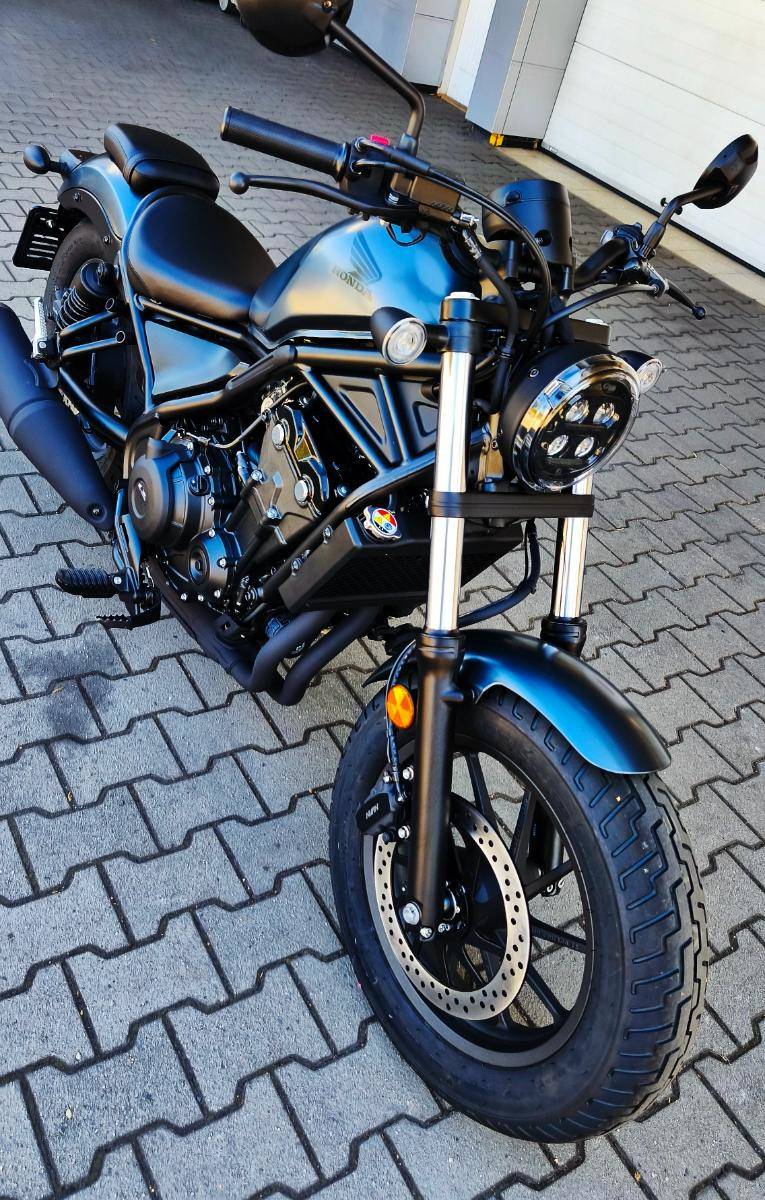 Honda CMX 500 Rebel