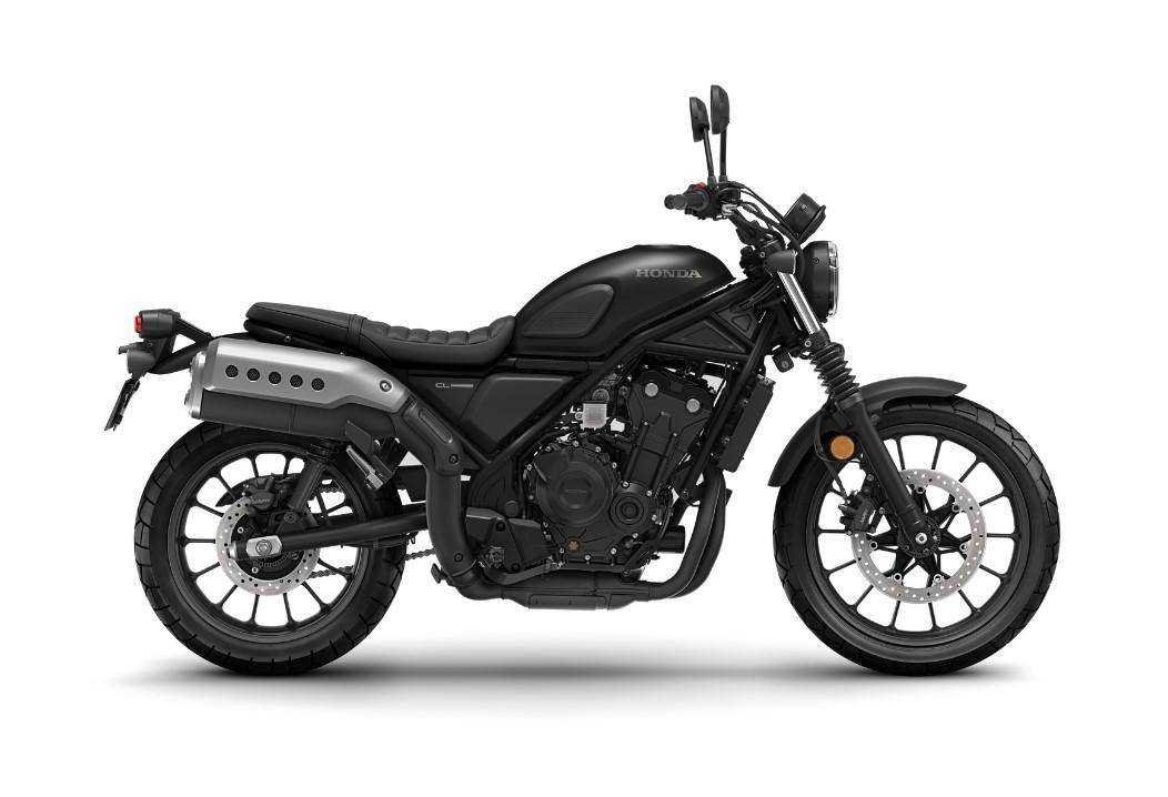 Honda CL 500