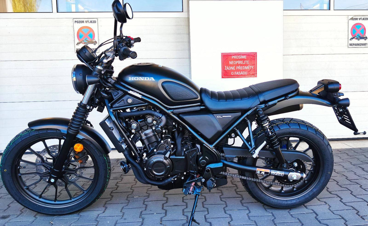 Honda CL 500
