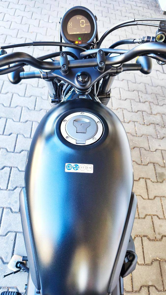 Honda CL 500