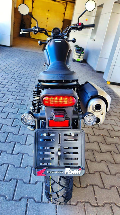 Honda CL 500