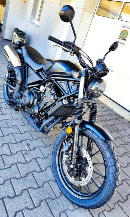 Honda CL 500