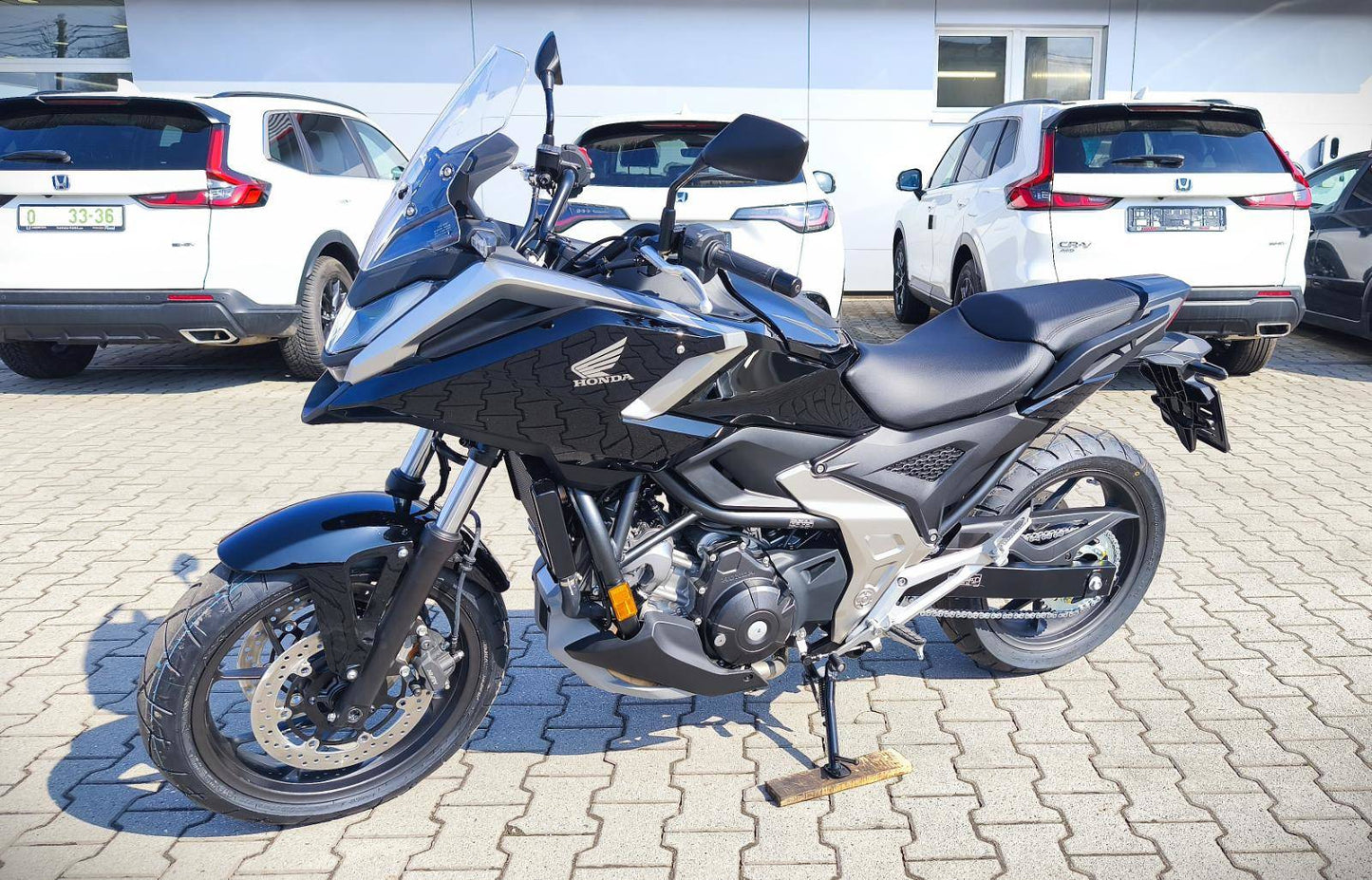 Honda NC 750 X