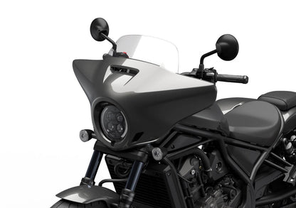 Honda CMX 1100 Rebel - Touring - Akce