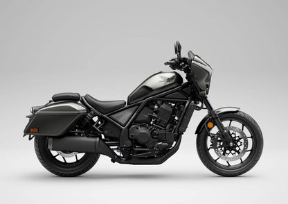 Honda CMX 1100 Rebel - Touring - Akce