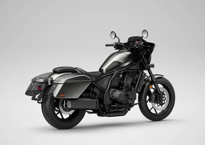 Honda CMX 1100 Rebel - Touring - Akce