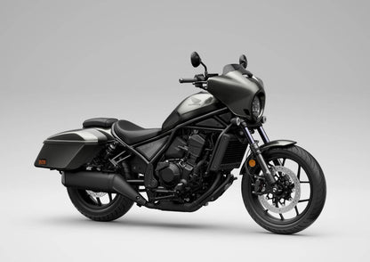 Honda CMX 1100 Rebel - Touring - Akce