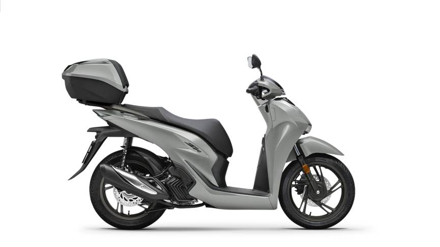 Honda SH 125i vč. Smart Top Box