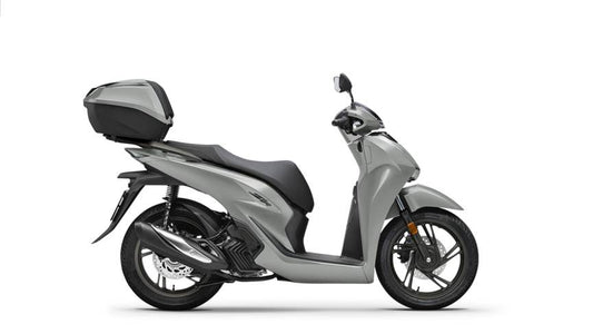 Honda SH 125i vč. Smart Top Box