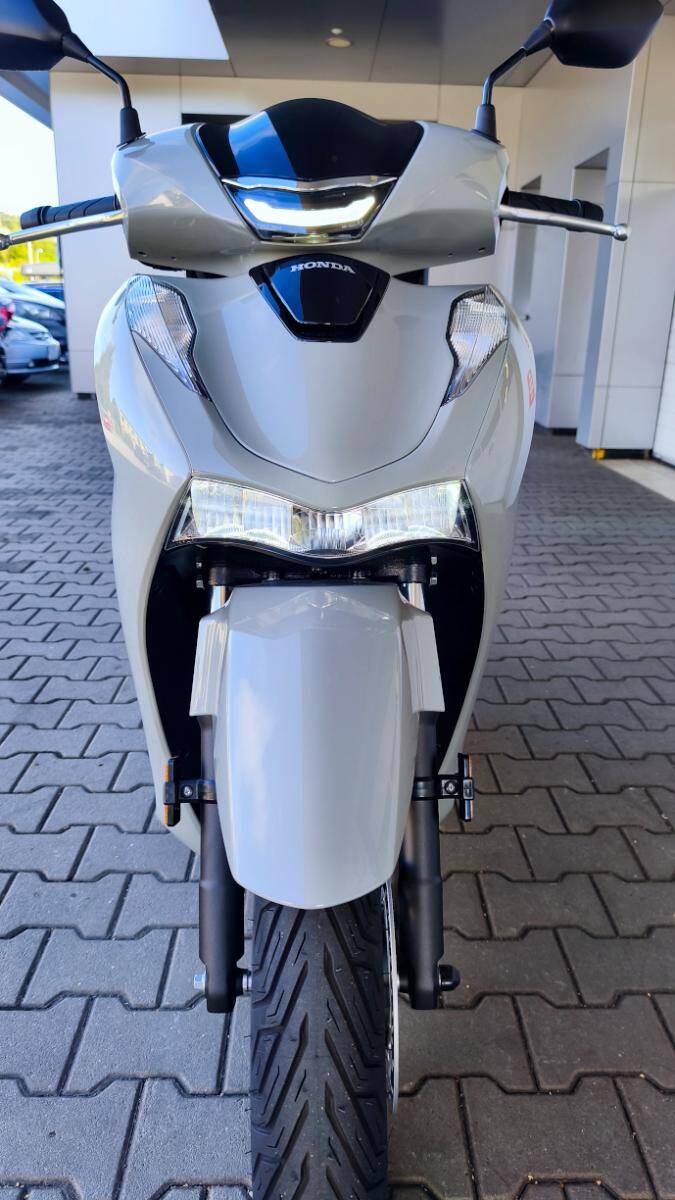 Honda SH 125i vč. Smart Top Box