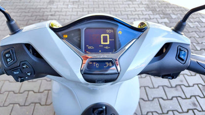 Honda SH 125i vč. Smart Top Box