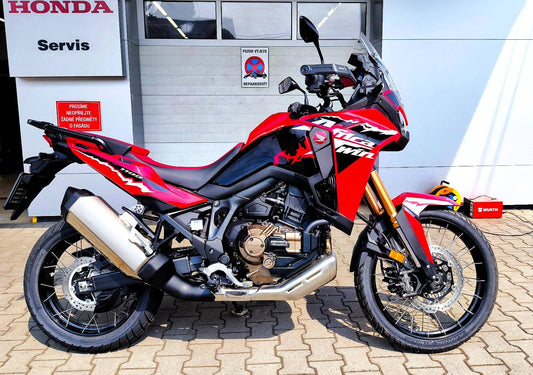 Honda CRF 1100 L Africa Twin DCT + Showa EERA