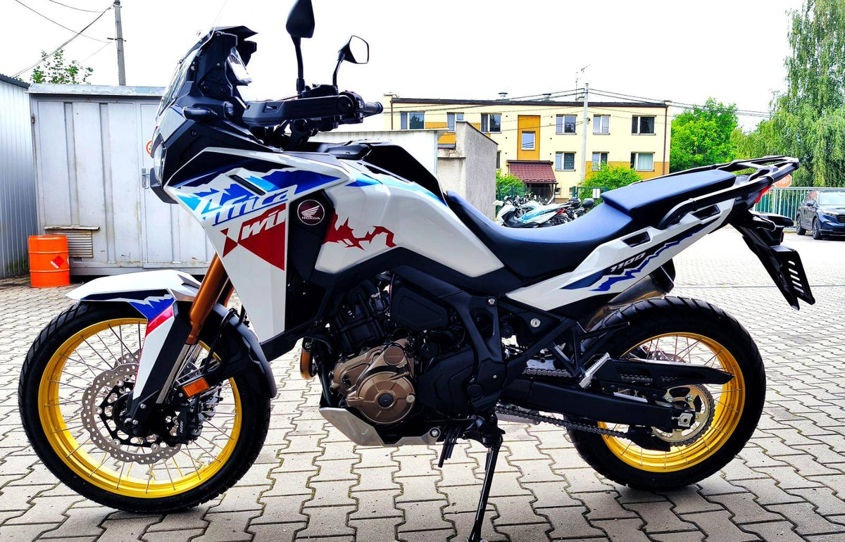 Honda CRF 1100 L Africa Twin DCT