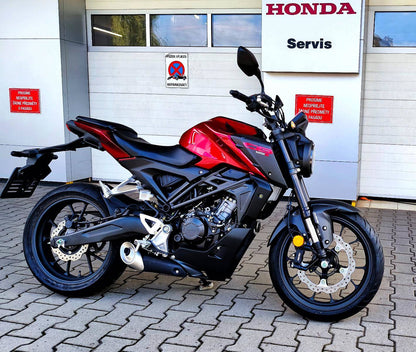 Honda CB 125 R Neo Sports Café