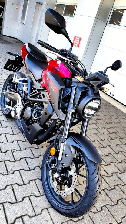 Honda CB 125 R Neo Sports Café