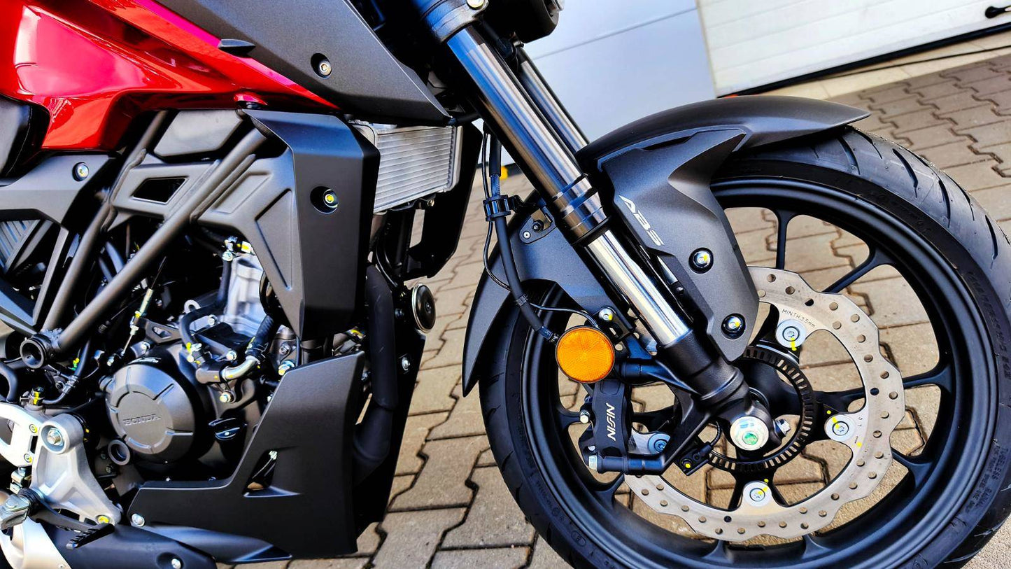 Honda CB 125 R Neo Sports Café