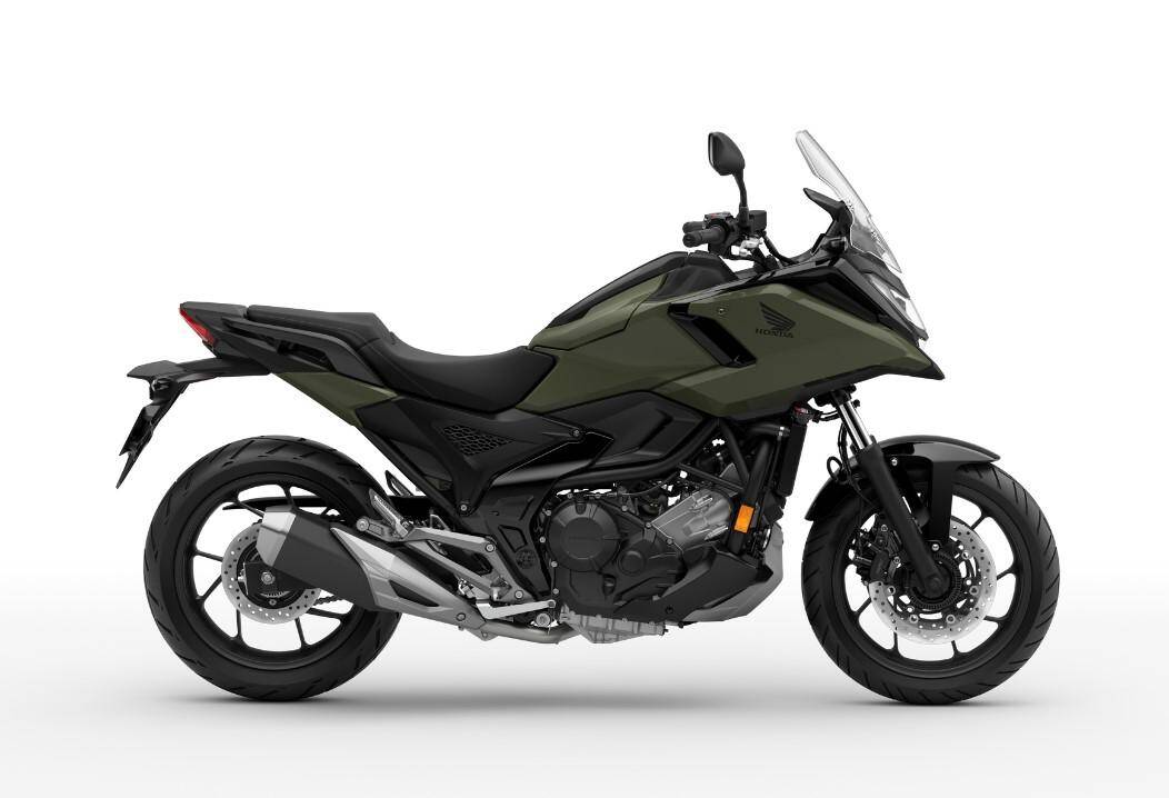 Honda NC 750 X DCT
