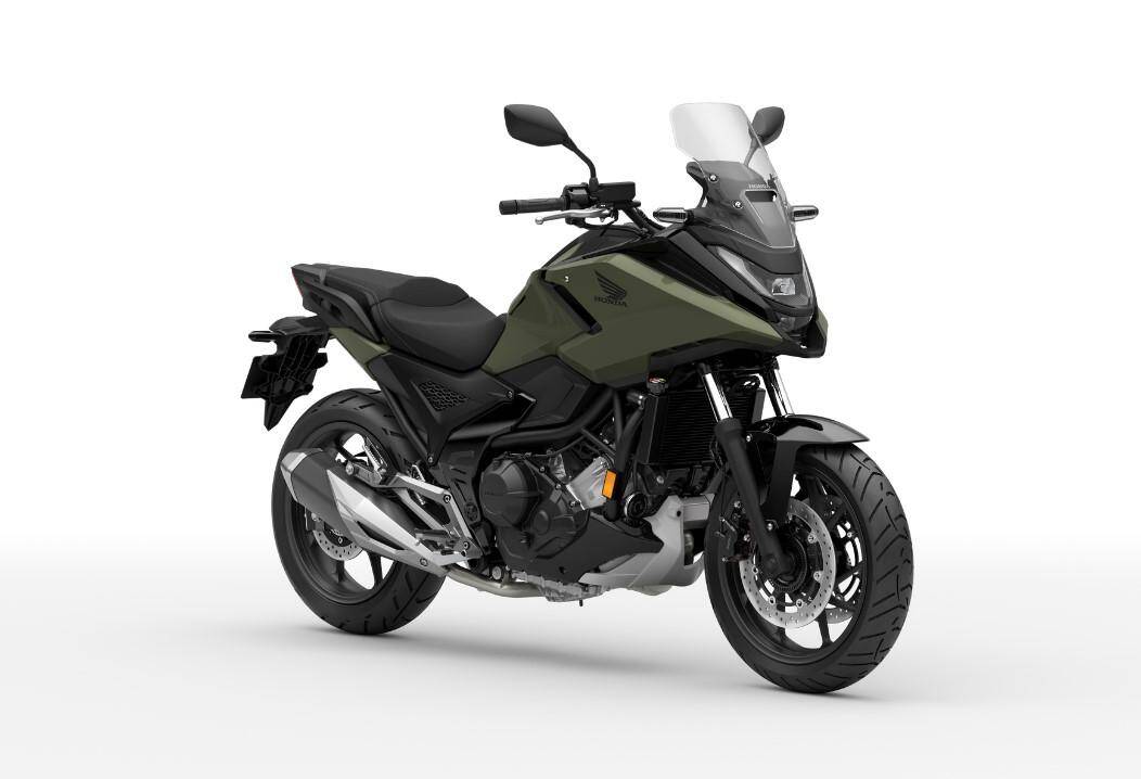 Honda NC 750 X DCT