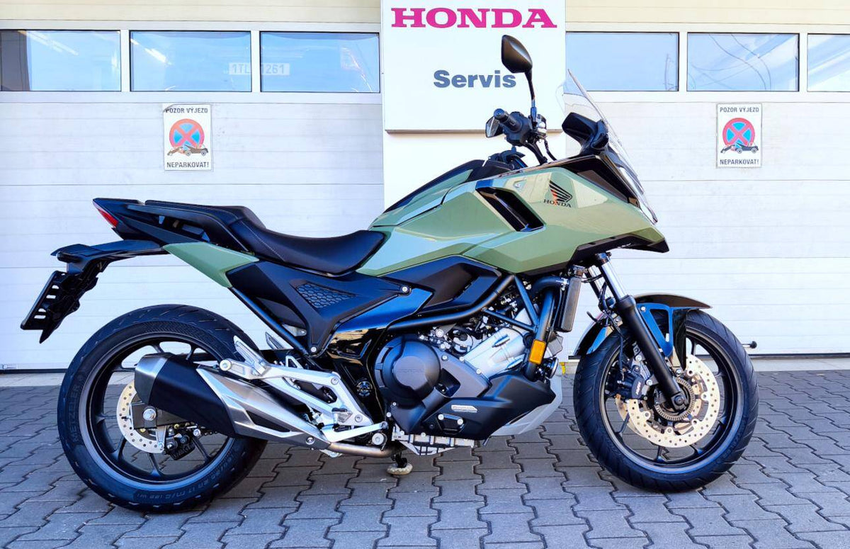 Honda NC 750 X DCT