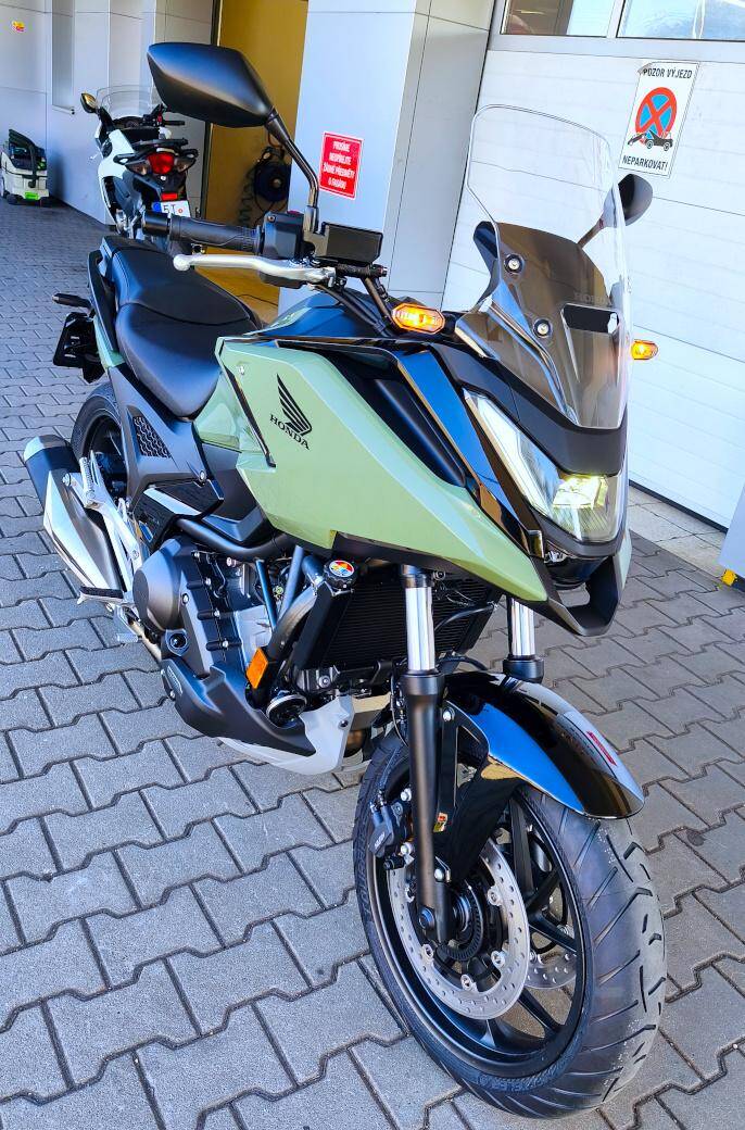 Honda NC 750 X DCT