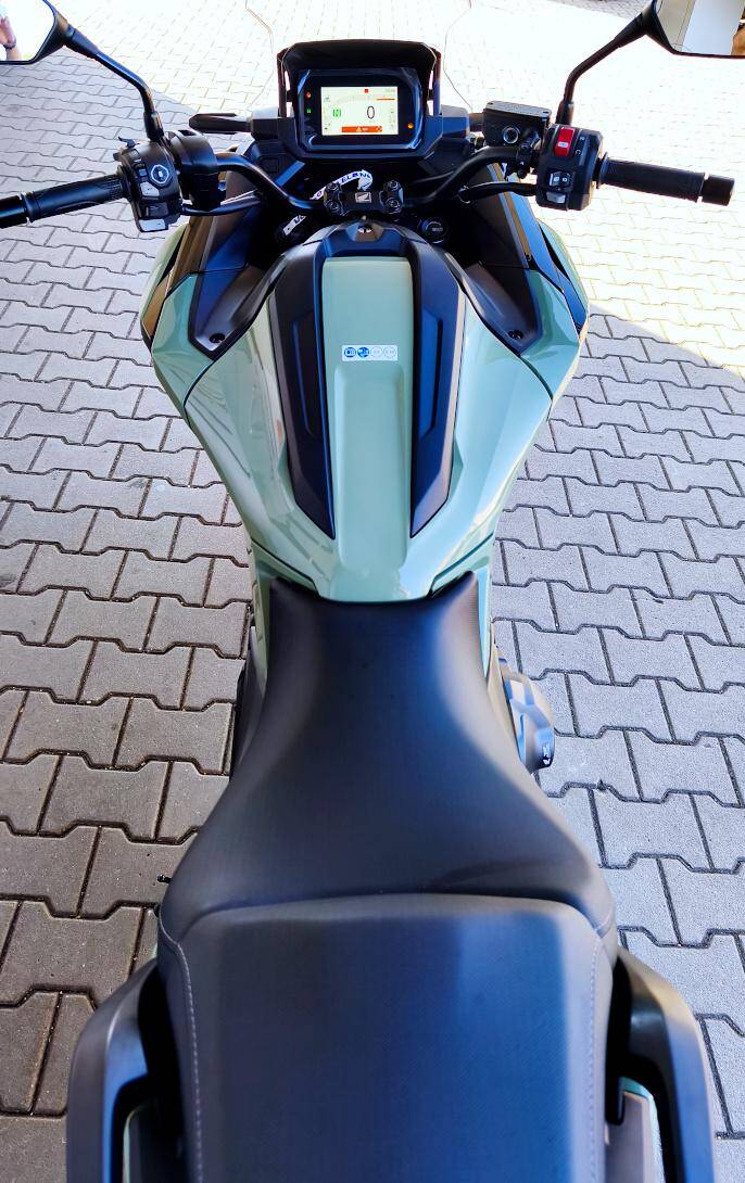 Honda NC 750 X DCT