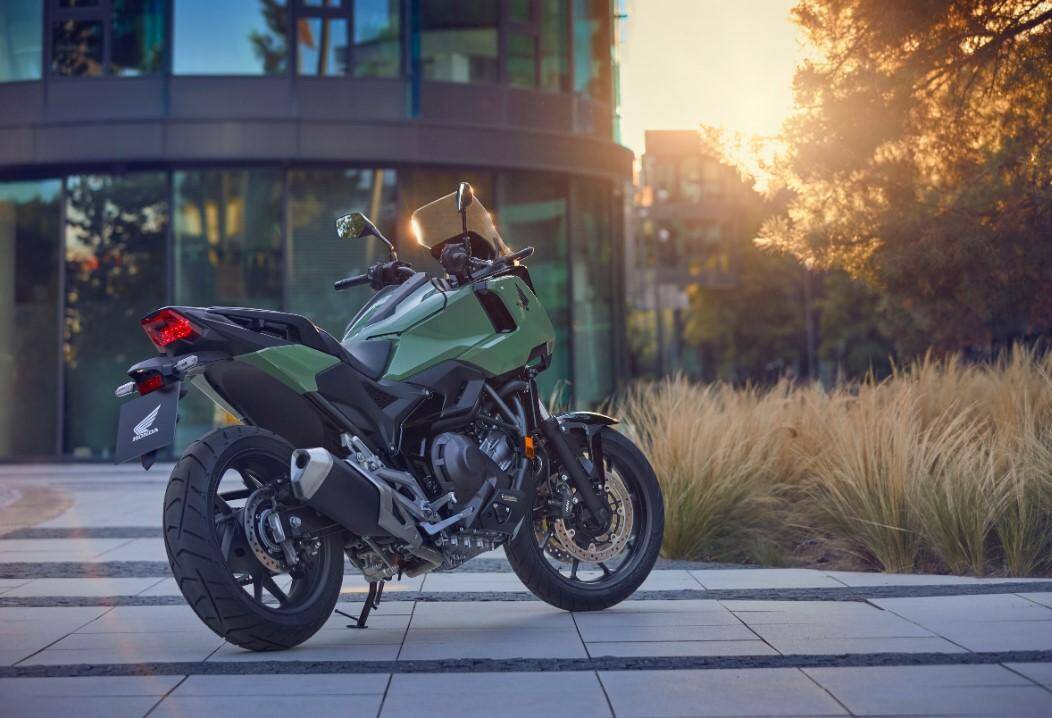 Honda NC 750 X DCT