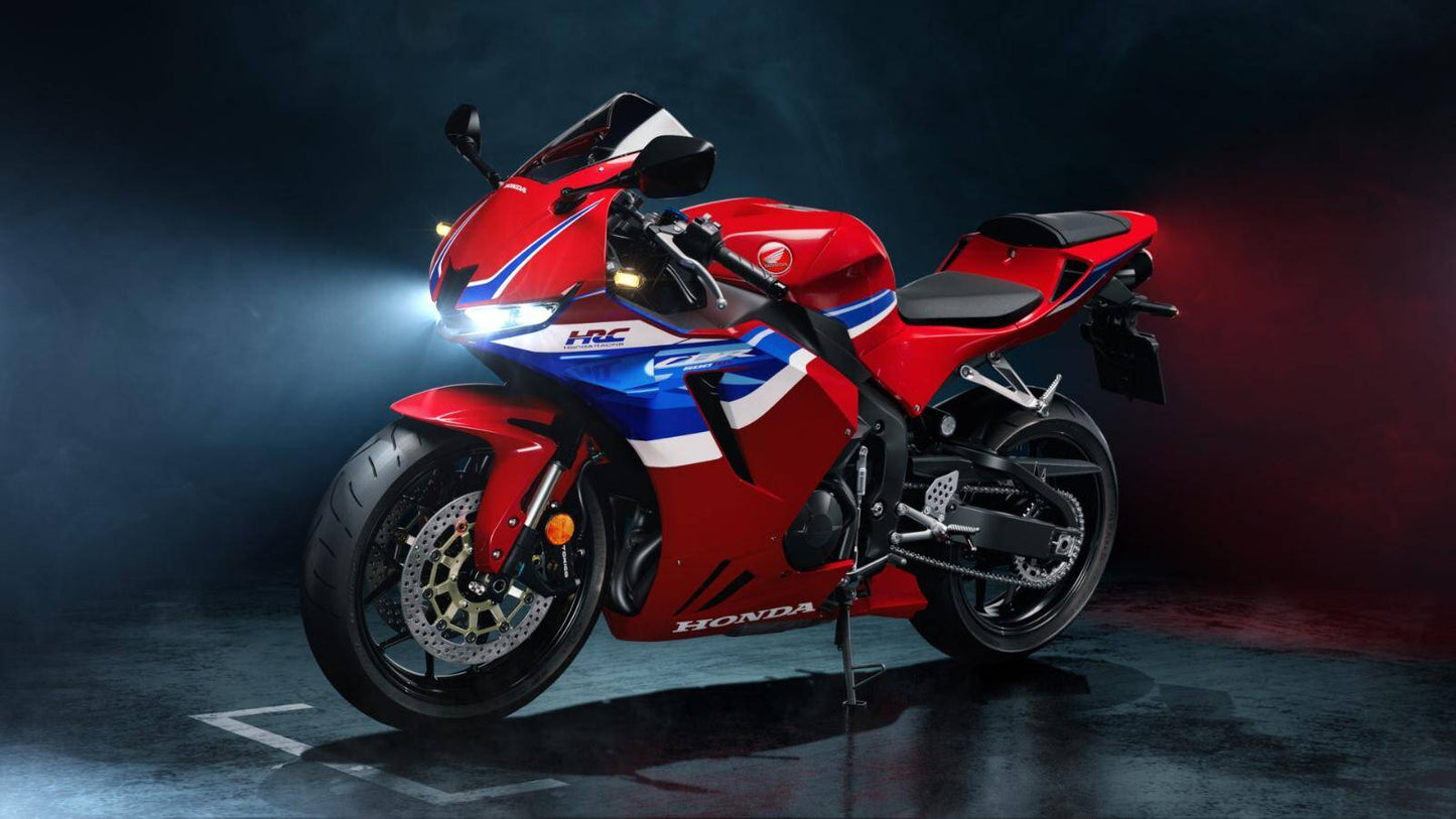 Honda CBR 600 RR