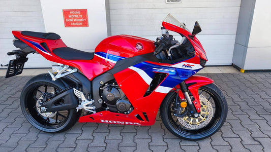 Honda CBR 600 RR