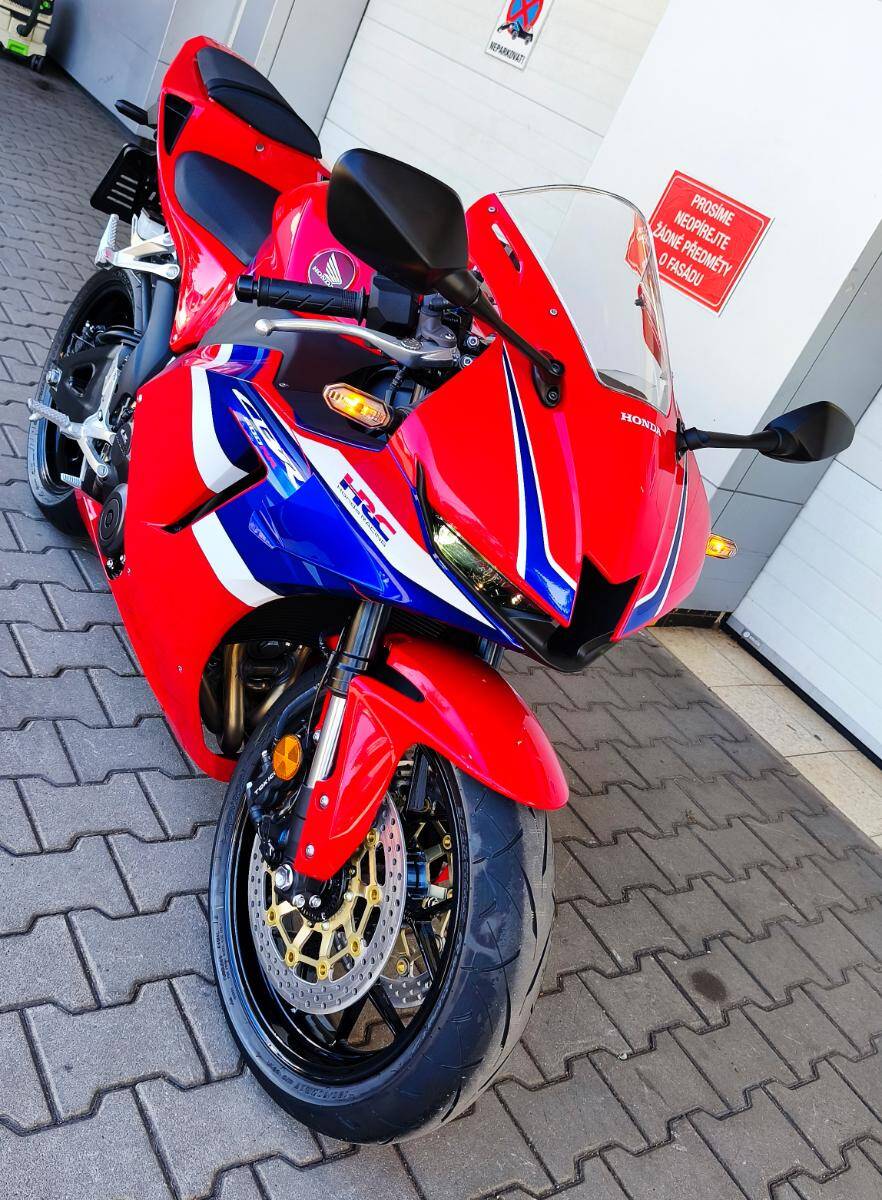 Honda CBR 600 RR