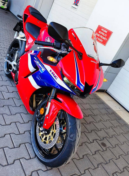 Honda CBR 600 RR